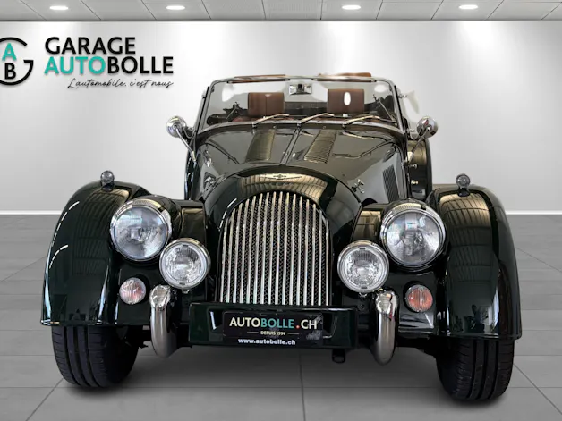 Morgan Plus 4 2.0 Bespoke *Swiss* Bretish Racing Green