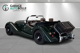 Morgan Plus 4 2.0 Bespoke *Swiss* Bretish Racing Green