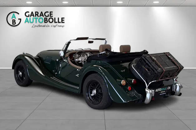 Morgan Plus 4 2.0 Bespoke *Swiss* Bretish Racing Green