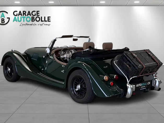 Morgan Plus 4 2.0 Bespoke *Swiss* Bretish Racing Green
