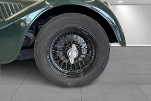 Morgan Plus 4 2.0 Bespoke *Swiss* Bretish Racing Green
