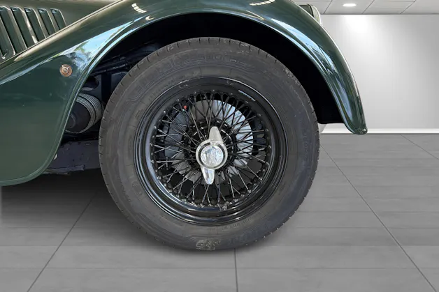 Morgan Plus 4 2.0 Bespoke *Swiss* Bretish Racing Green
