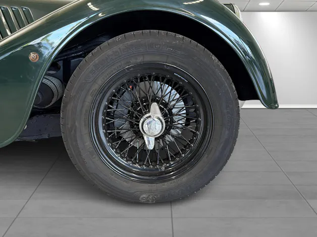 Morgan Plus 4 2.0 Bespoke *Swiss* Bretish Racing Green