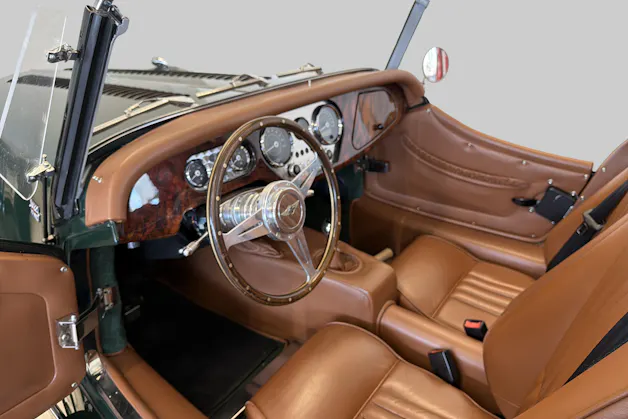 Morgan Plus 4 2.0 Bespoke *Swiss* Bretish Racing Green