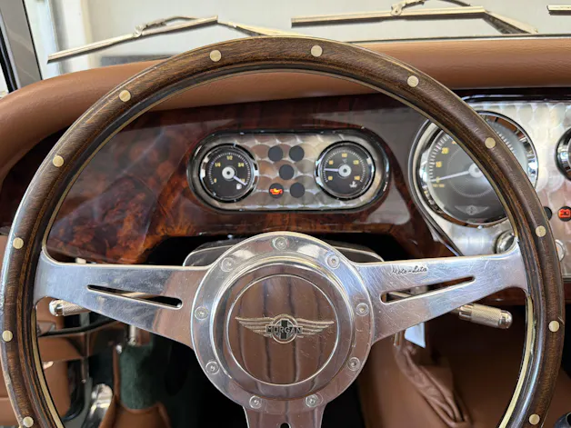 Morgan Plus 4 2.0 Bespoke *Swiss* Bretish Racing Green