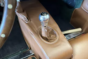 Morgan Plus 4 2.0 Bespoke *Swiss* Bretish Racing Green