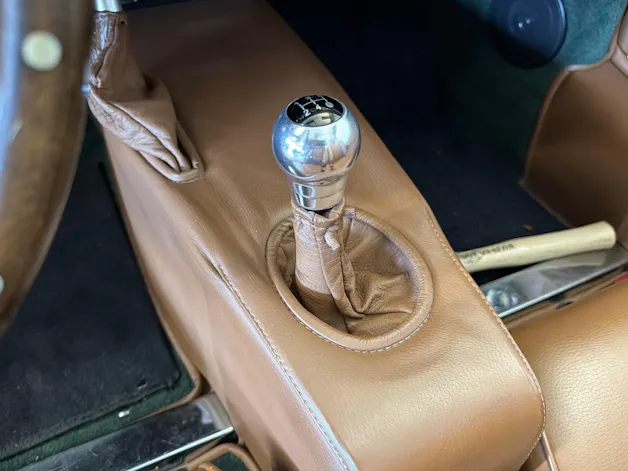 Morgan Plus 4 2.0 Bespoke *Swiss* Bretish Racing Green