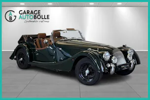 Morgan Plus 4 2.0 Bespoke *Swiss* Bretish Racing Green