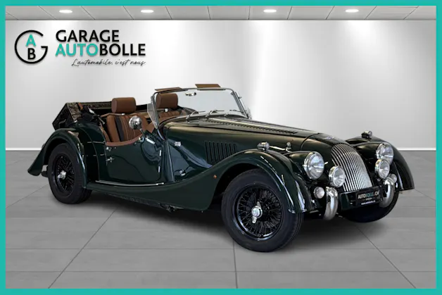Morgan Plus 4 2.0 Bespoke *Swiss* Bretish Racing Green
