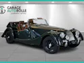 Morgan Plus 4 2.0 Bespoke *Swiss* Bretish Racing Green