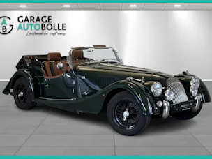 Morgan Plus 4 2.0 Bespoke *Swiss* Bretish Racing Green