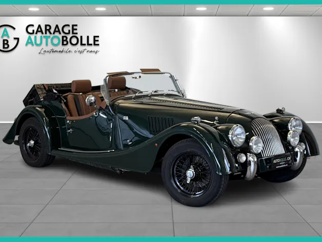 Morgan Plus 4 2.0 Bespoke *Swiss* Bretish Racing Green