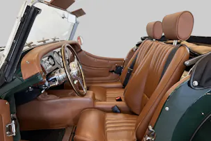 Morgan Plus 4 2.0 Bespoke *Swiss* Bretish Racing Green