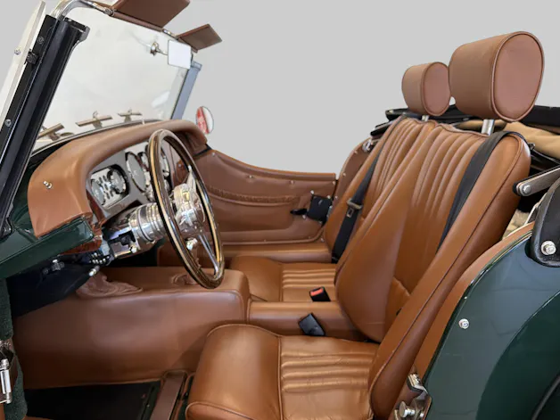 Morgan Plus 4 2.0 Bespoke *Swiss* Bretish Racing Green