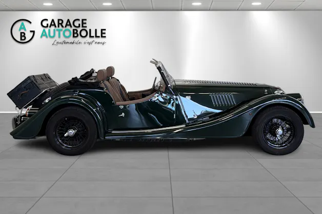 Morgan Plus 4 2.0 Bespoke *Swiss* Bretish Racing Green