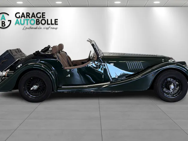 Morgan Plus 4 2.0 Bespoke *Swiss* Bretish Racing Green