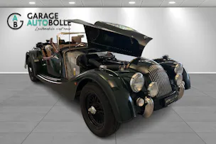 Morgan Plus 4 2.0 Bespoke *Swiss* Bretish Racing Green