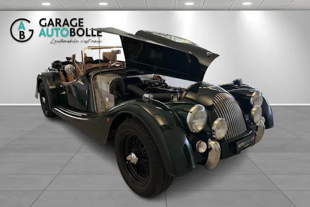 Morgan Plus 4 2.0 Bespoke *Swiss* Bretish Racing Green