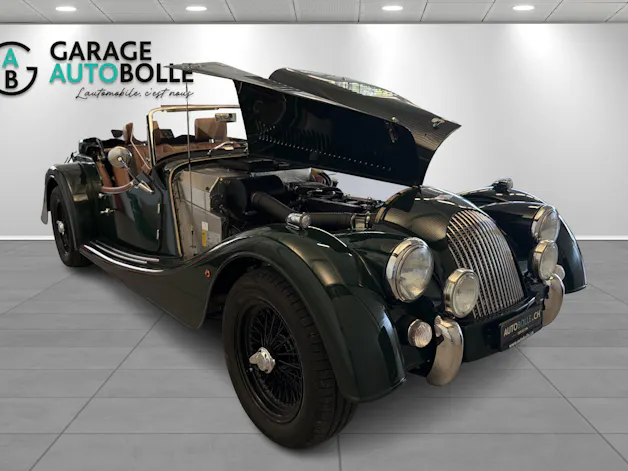 Morgan Plus 4 2.0 Bespoke *Swiss* Bretish Racing Green