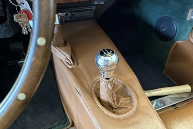 Morgan Plus 4 2.0 Bespoke *Swiss* Bretish Racing Green