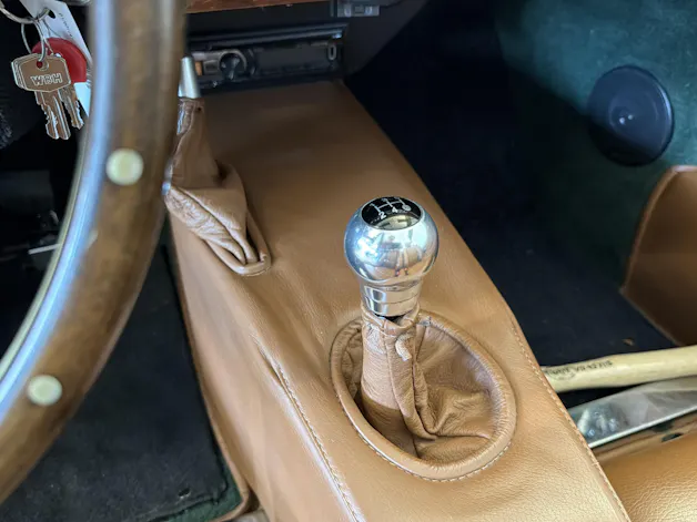 Morgan Plus 4 2.0 Bespoke *Swiss* Bretish Racing Green
