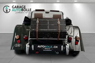 Morgan Plus 4 2.0 Bespoke *Swiss* Bretish Racing Green