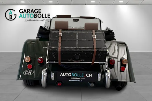 Morgan Plus 4 2.0 Bespoke *Swiss* Bretish Racing Green