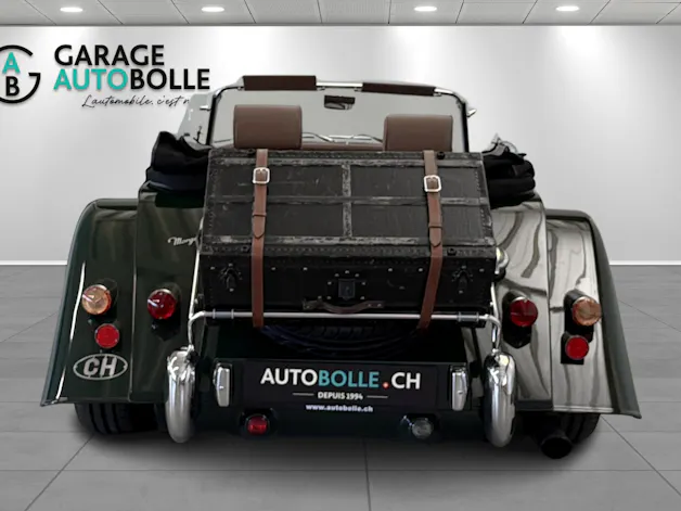 Morgan Plus 4 2.0 Bespoke *Swiss* Bretish Racing Green