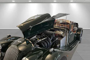 Morgan Plus 4 2.0 Bespoke *Swiss* Bretish Racing Green