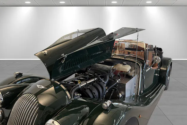 Morgan Plus 4 2.0 Bespoke *Swiss* Bretish Racing Green