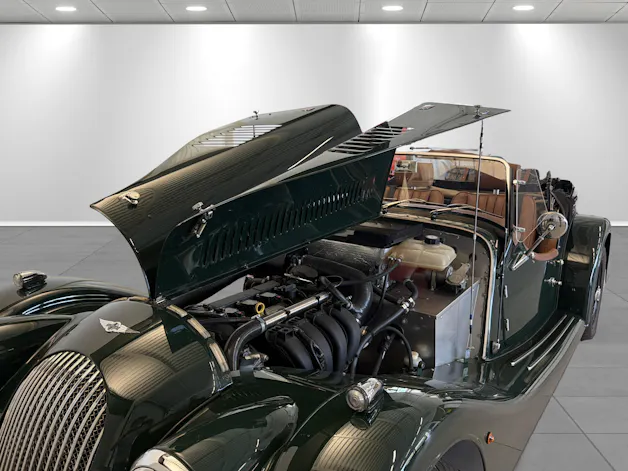 Morgan Plus 4 2.0 Bespoke *Swiss* Bretish Racing Green