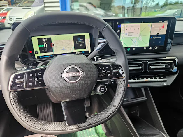 NISSAN Micra 52kWh Advance
