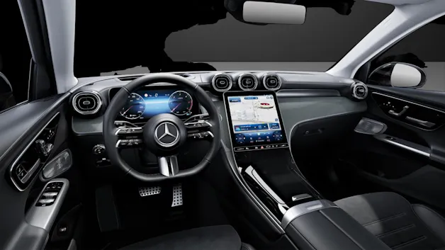 MERCEDES-BENZ GLC 220 d 4Matic 9G-Tronic
