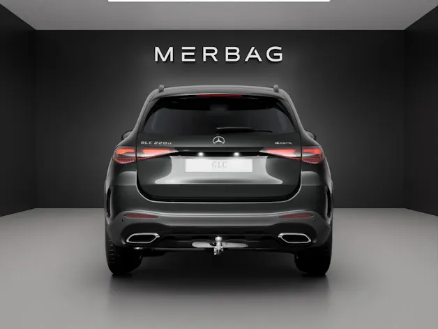 MERCEDES-BENZ GLC 220 d 4Matic 9G-Tronic