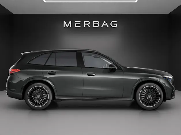 MERCEDES-BENZ GLC 220 d 4Matic 9G-Tronic