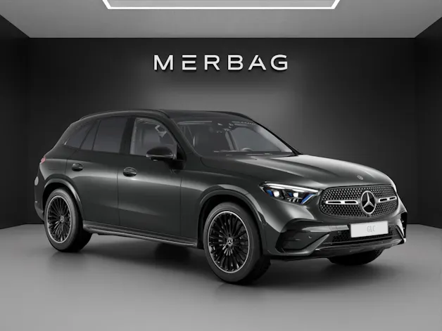 MERCEDES-BENZ GLC 220 d 4Matic 9G-Tronic