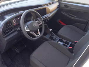 VW Caddy Cargo 1.5 TSI Entry