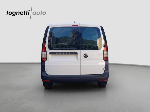VW Caddy Cargo 1.5 TSI Entry