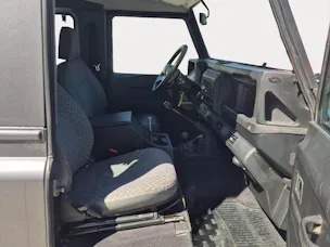 Land Rover Defender 90 SW 2.5 Td5