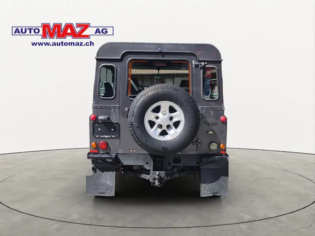 Land Rover Defender 90 SW 2.5 Td5