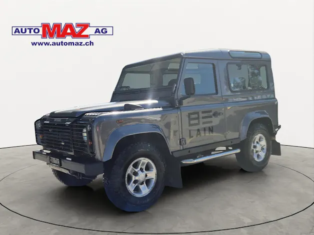 Land Rover Defender 90 SW 2.5 Td5