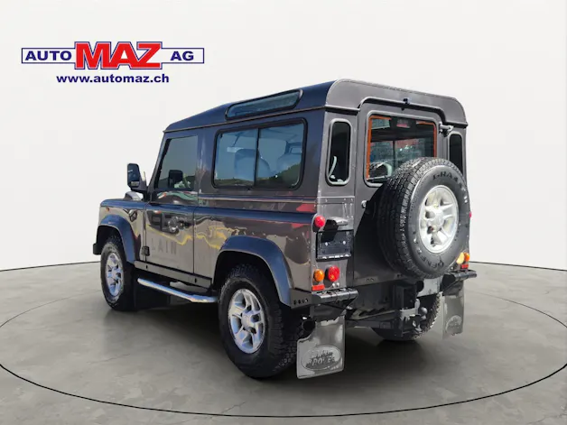 Land Rover Defender 90 SW 2.5 Td5