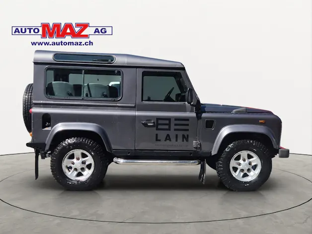 Land Rover Defender 90 SW 2.5 Td5