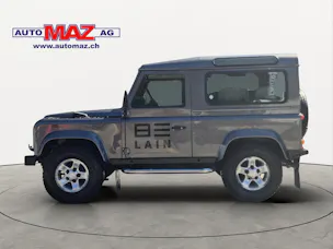 Land Rover Defender 90 SW 2.5 Td5