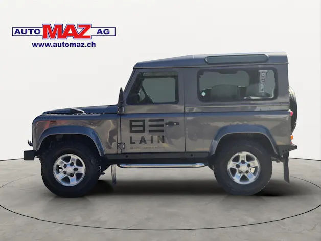 Land Rover Defender 90 SW 2.5 Td5