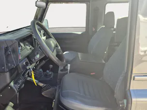 Land Rover Defender 90 SW 2.5 Td5