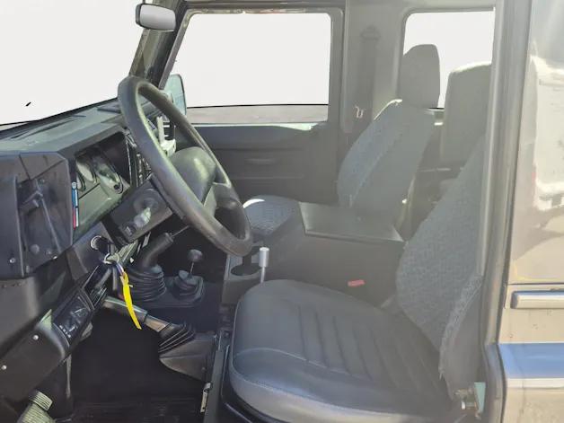 Land Rover Defender 90 SW 2.5 Td5