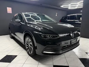 VW Golf 2.0 TSI Style DSG