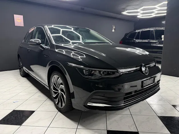 VW Golf 2.0 TSI Style DSG