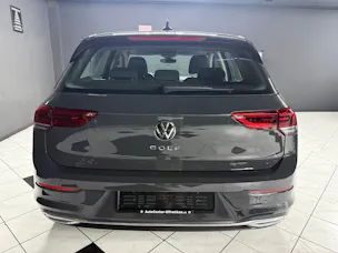 VW Golf 2.0 TSI Style DSG